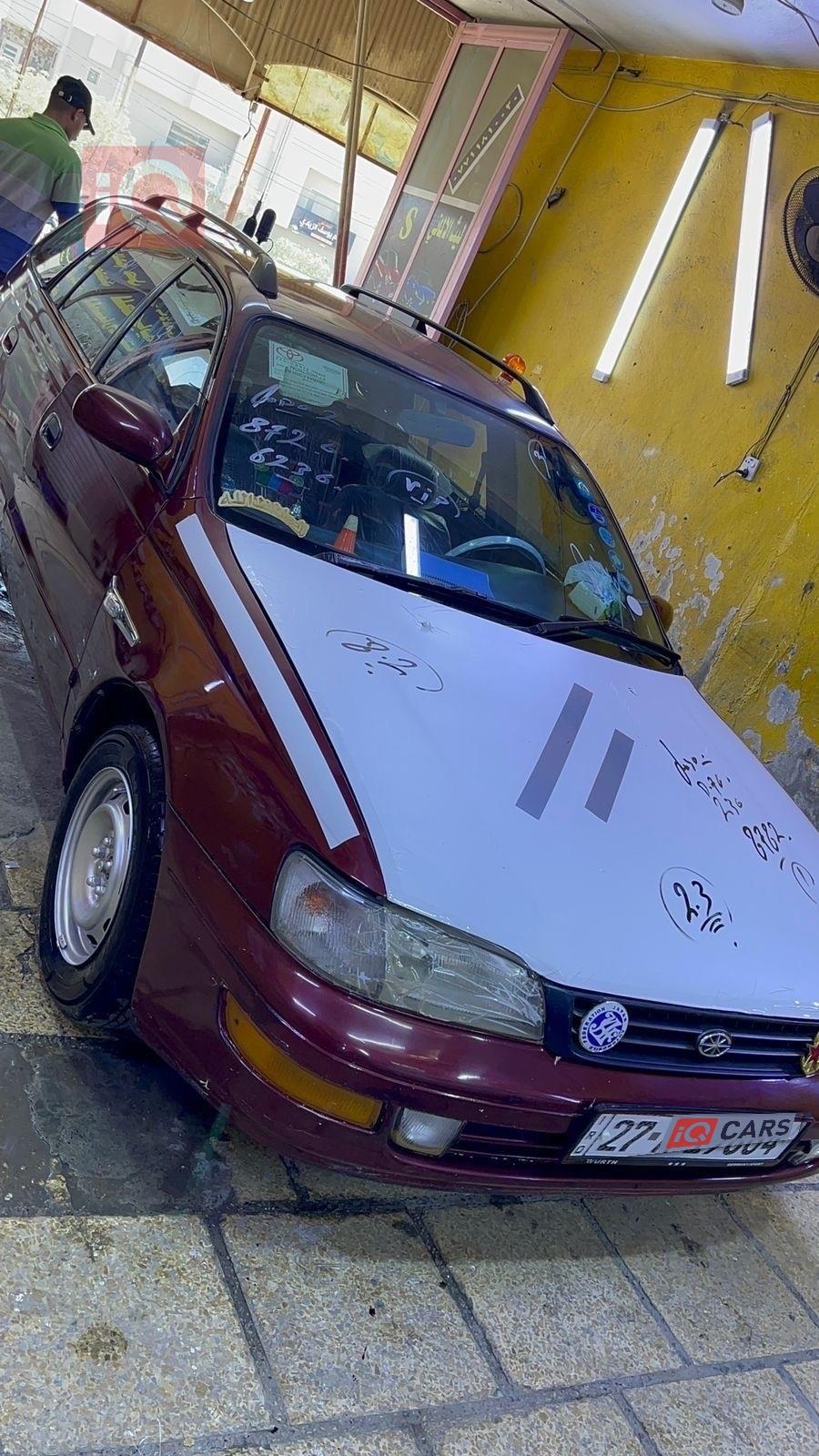 تويوتا كورونا